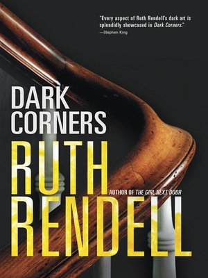 cover image of Dark Corners